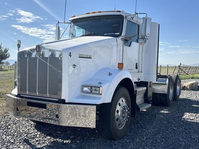 2013 Kenworth T800