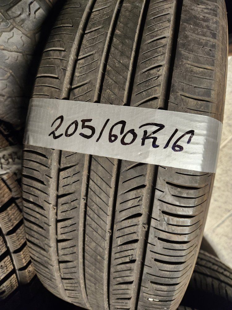 205/60r16 hankook kinergy gt 