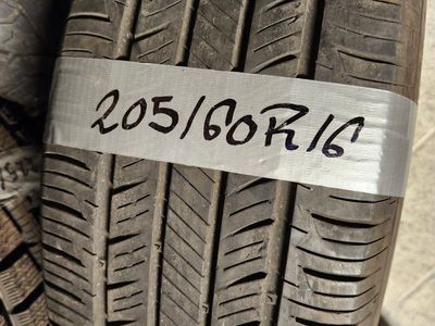 205/60r16 hankook kinergy gt