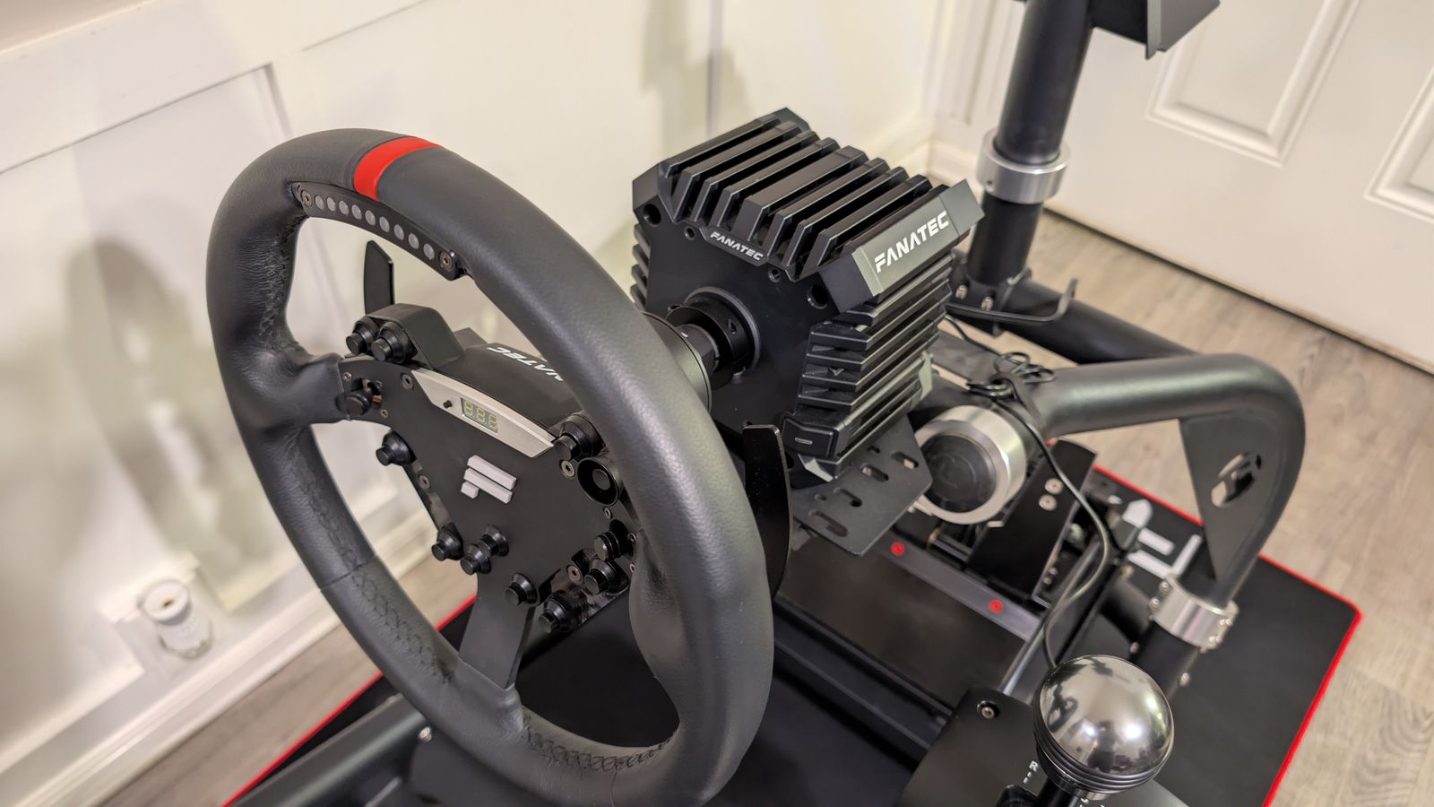 Fanatec CSL DD 8nm Wheel Base + QR2