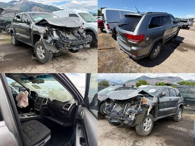 2011 Jeep Grand Cherokee WK2 Parts - UTPAP Ogden