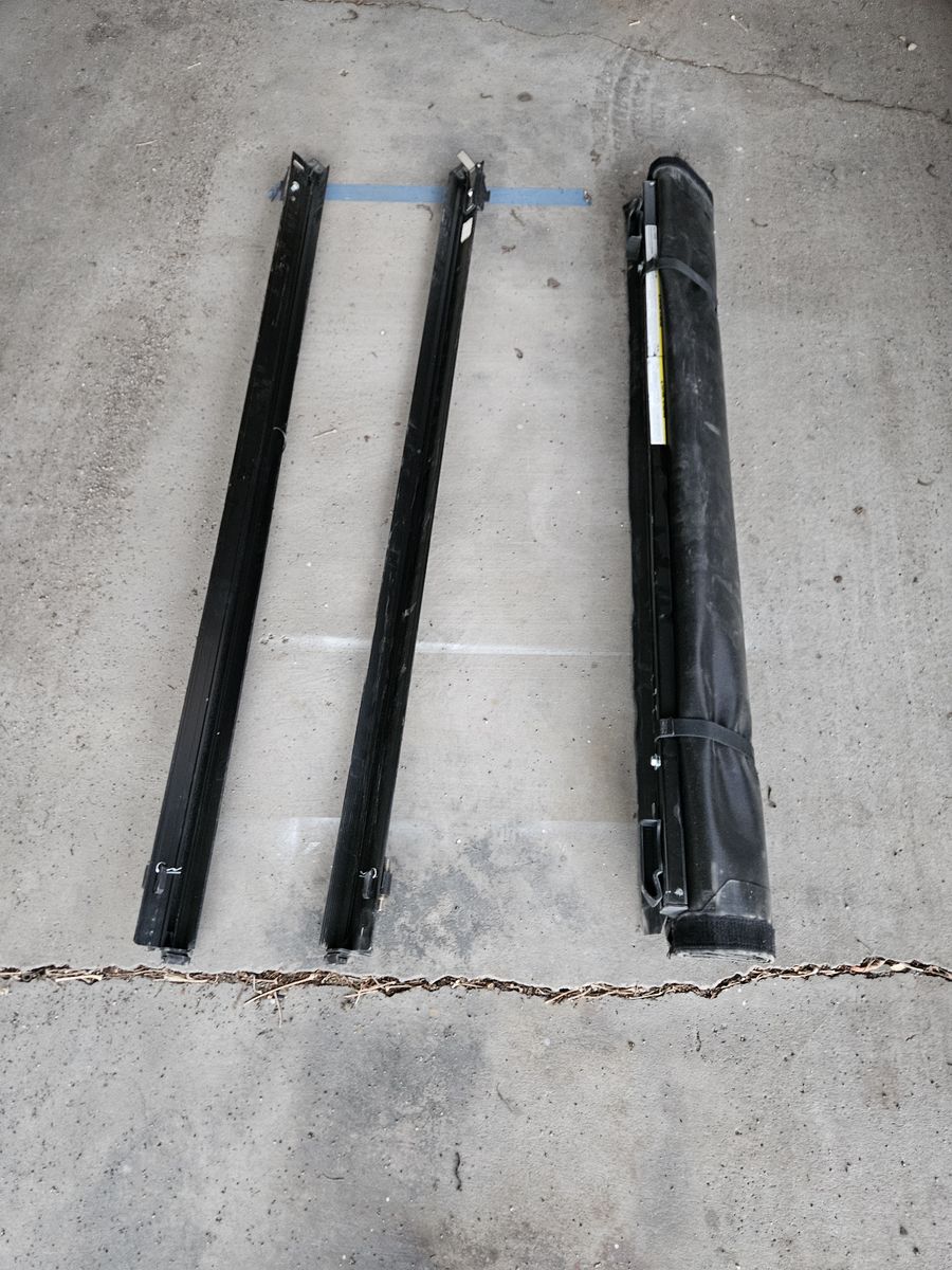 Chevy Colorado Soft Roll Up Tonneau Cover | CASH ONLY - MUST PICK UP TONIGHT