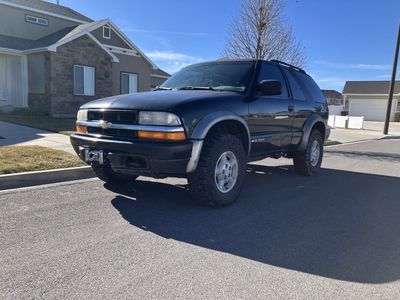 2000 Blazer ZR2