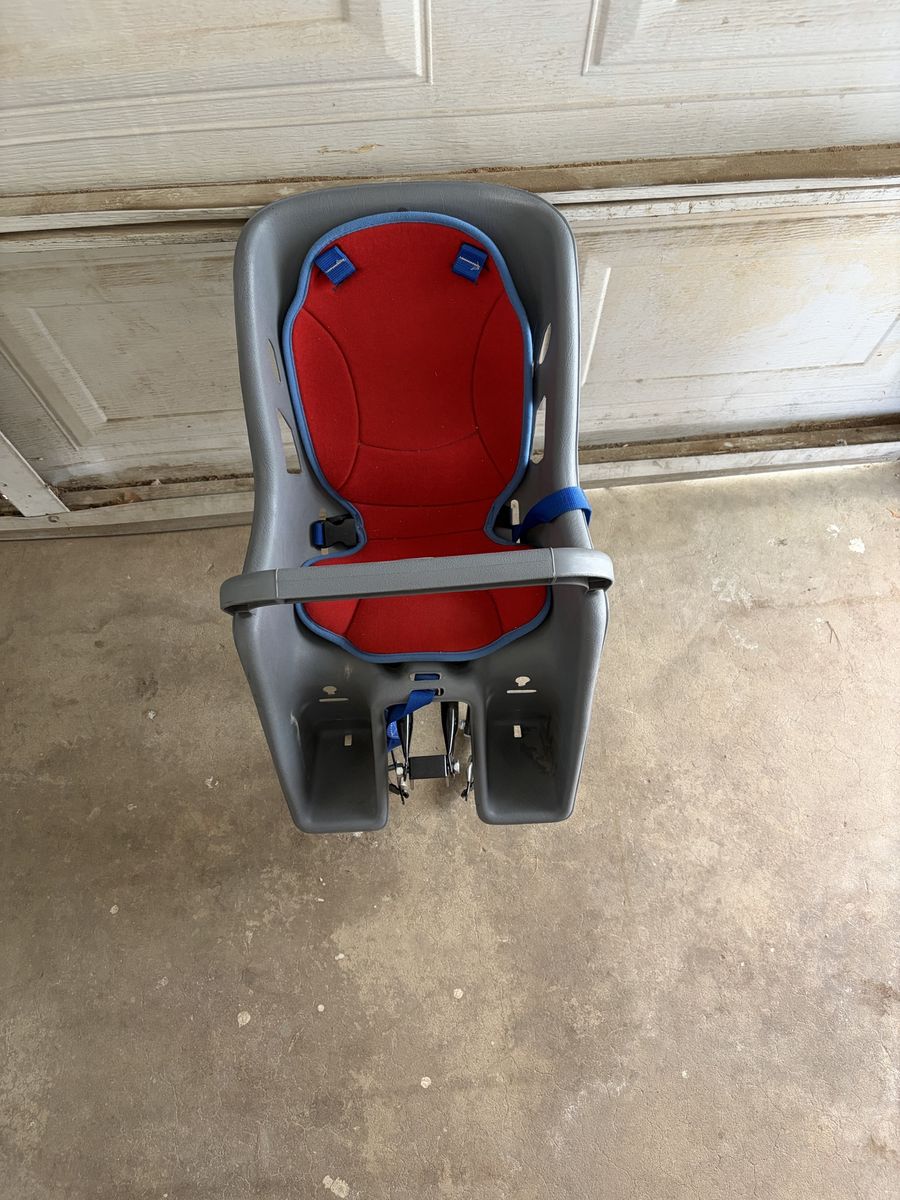 Bell Cocoon kids bike seat