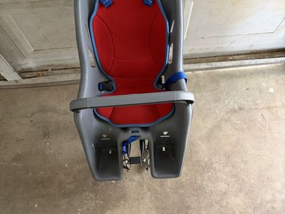 Bell Cocoon kids bike seat