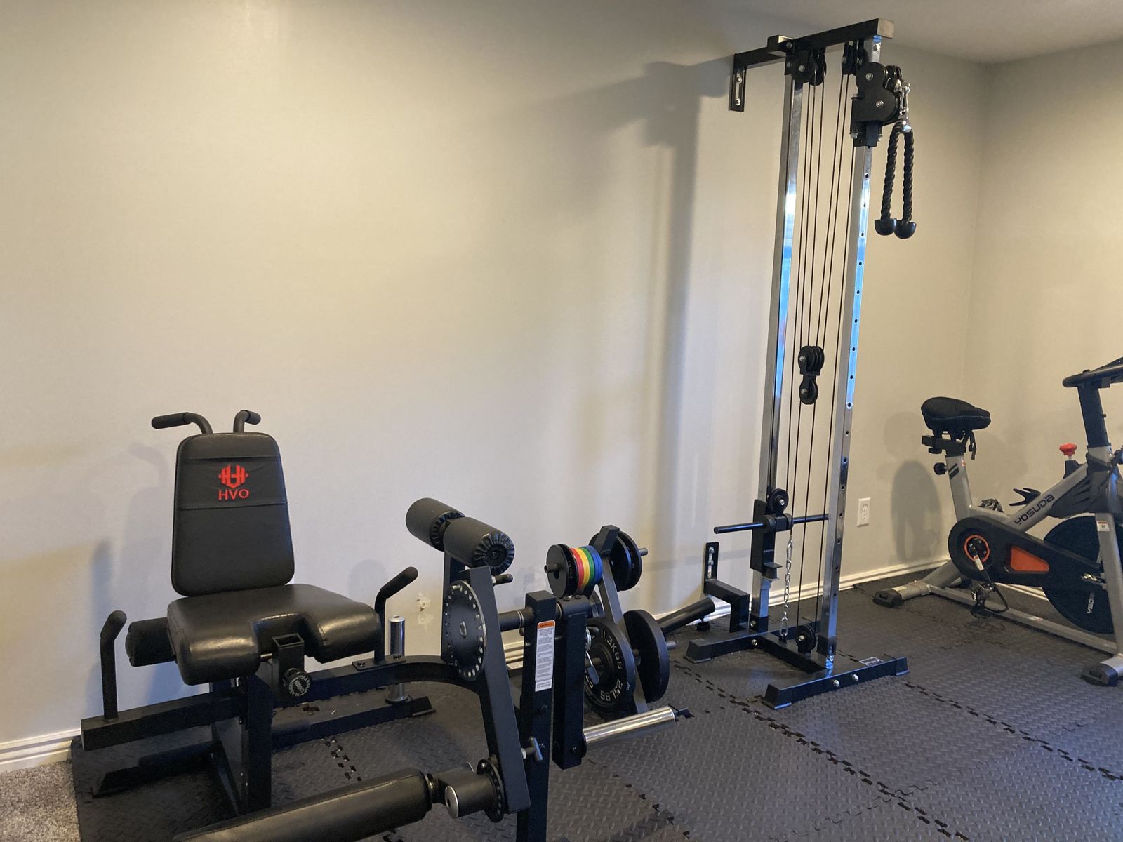 Gym Equipment For Sale