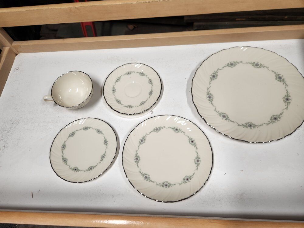 China set