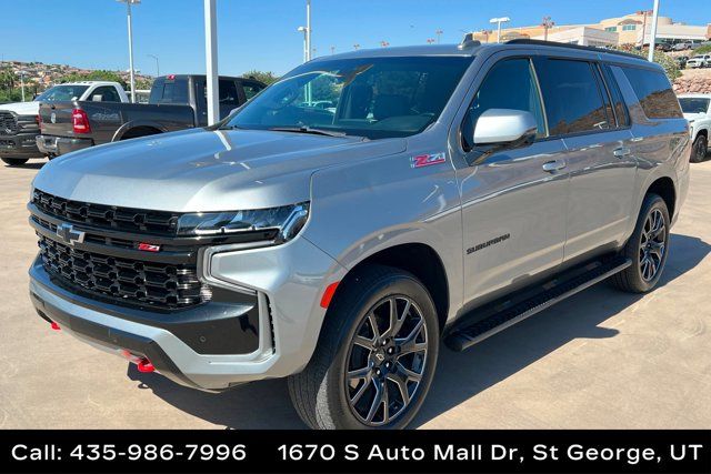 2024 Chevrolet Suburban Z71