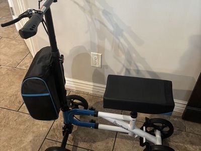 BRAND NEW Adjustable Knee Scooter