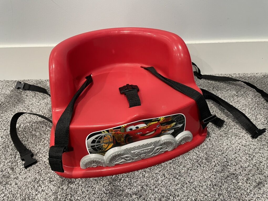 Table Chair Booster Seat