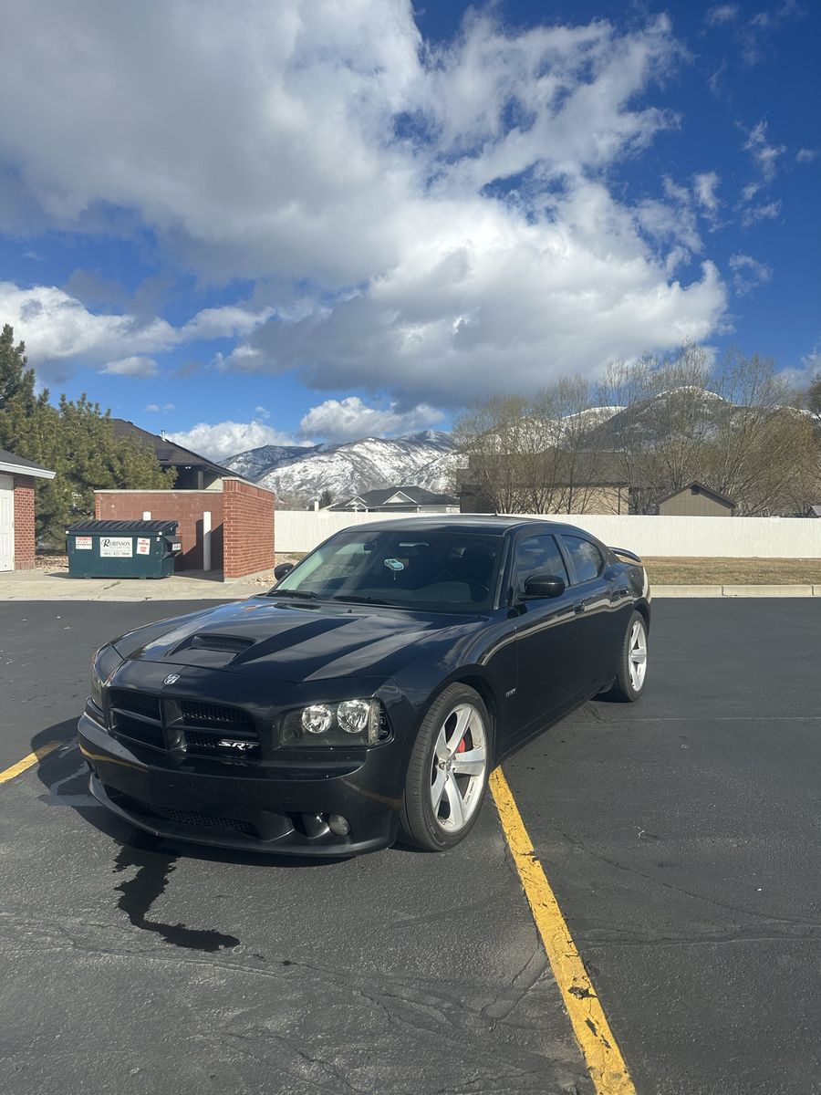 2008 Dodge Charger SRT-8