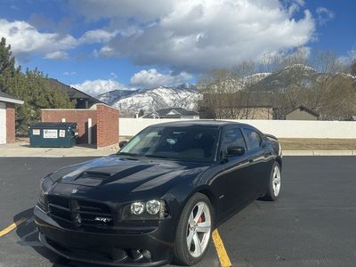 2008 Dodge Charger SRT-8