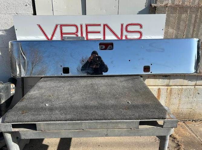 Kenworth Front Bumper