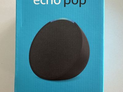 Alexa Echo Pop