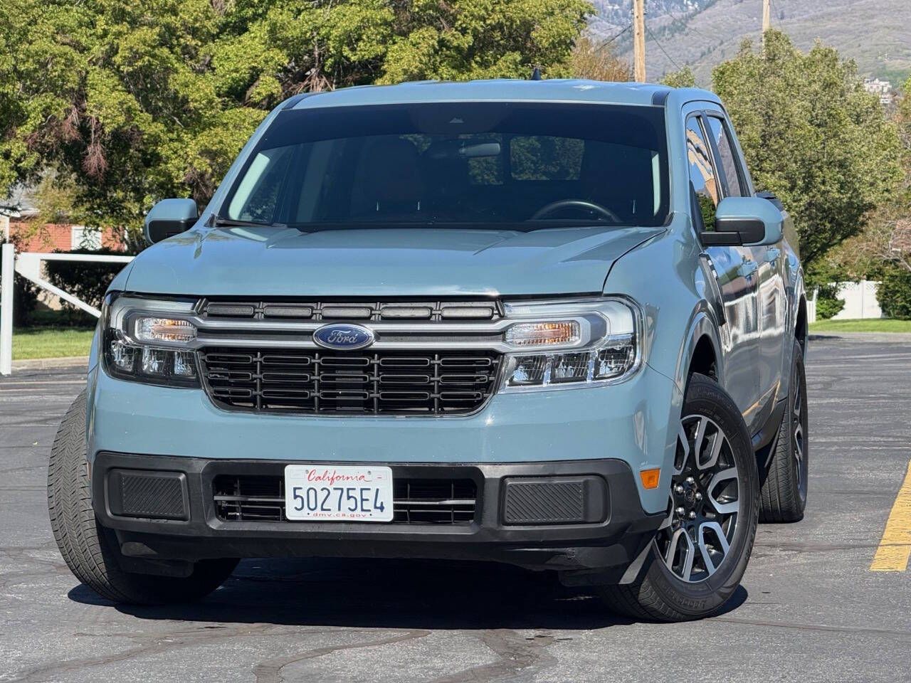 2023 Ford Maverick Lariat