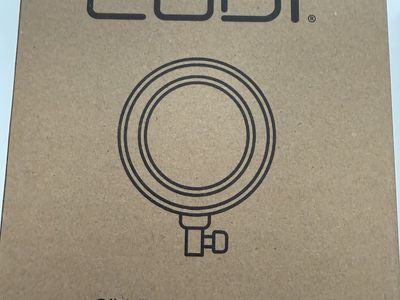 CODi 6" LED Ring Light