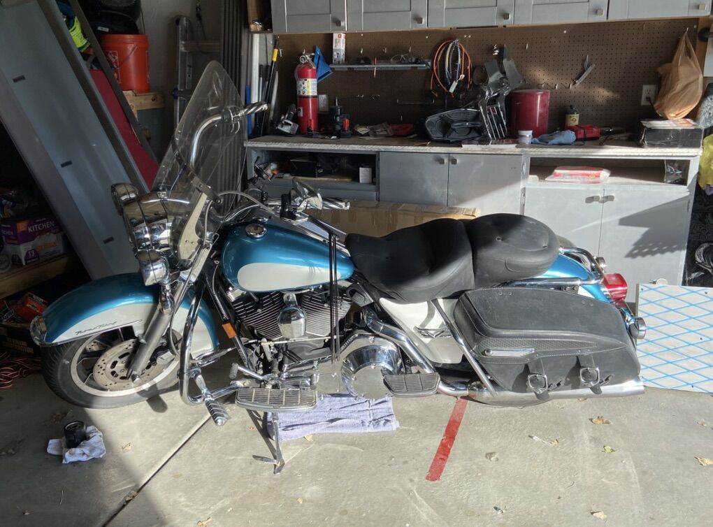1999 Harley Road King (FLHRCI)