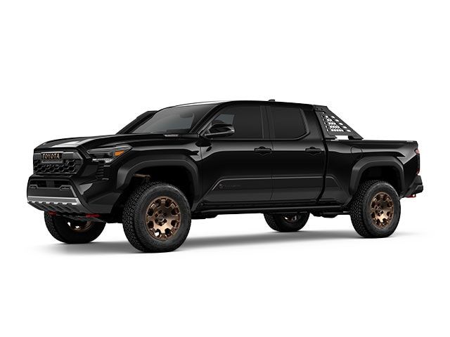 2026 Toyota Tacoma Trailhunter HV
