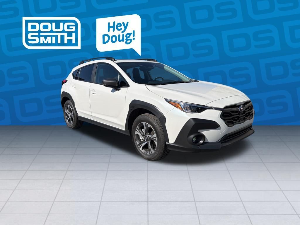 2026 Subaru Crosstrek Premium