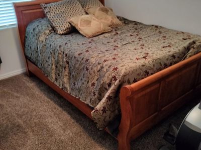 Queen size Head/footboard