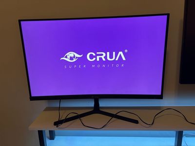 CRUA 24” 240Hz Gaming Monitor
