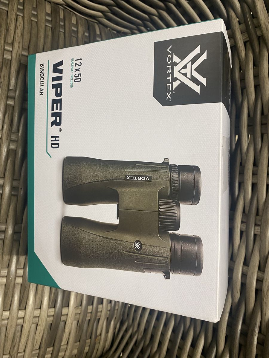 vortex viper HD 12x50 Binocular