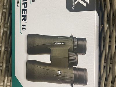 vortex viper HD 12x50 Binocular