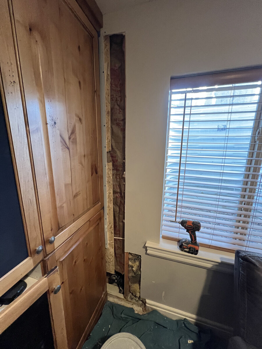 A.N.V. Drywall Tapping and Texture