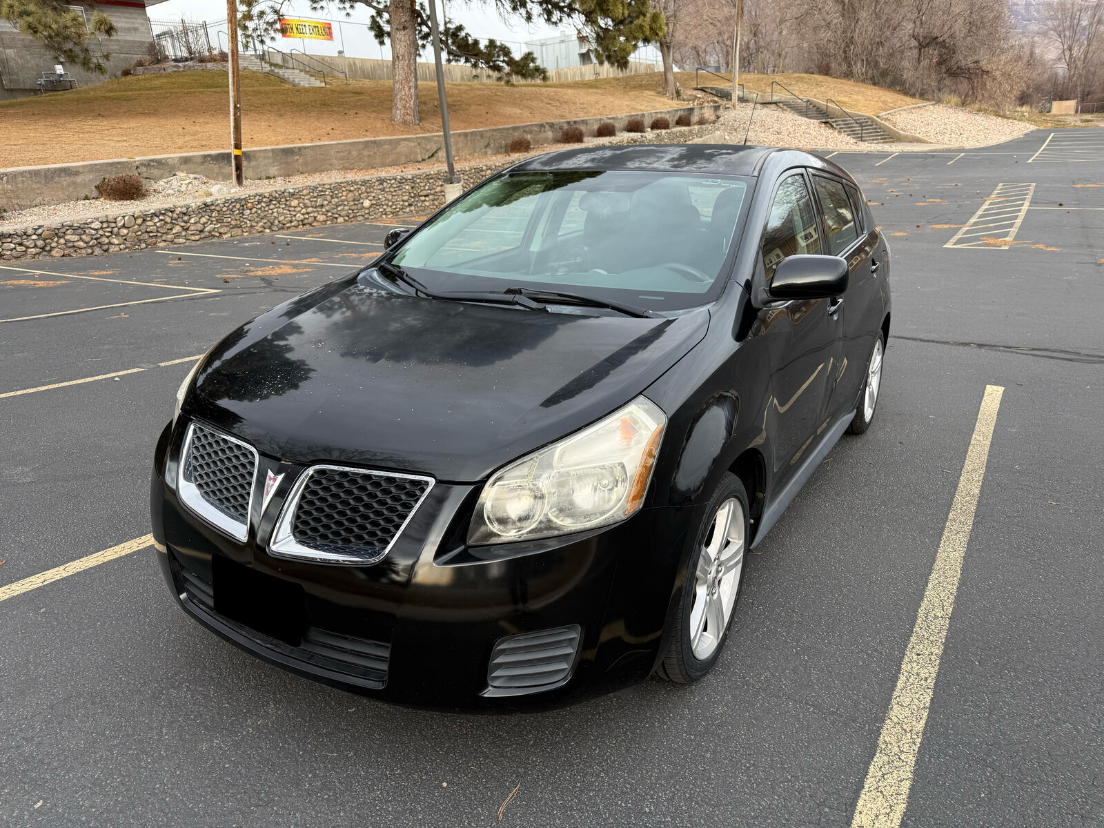 2009 PONTIAC VIBE 2.4L