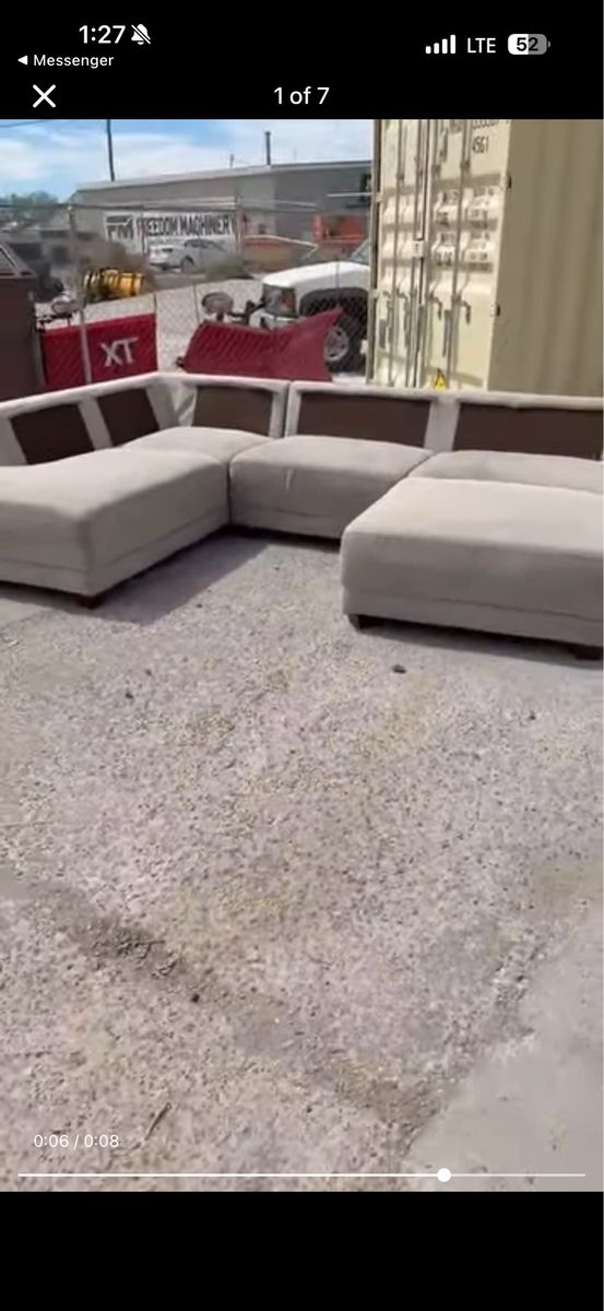 Costco Sectional- Will Deliver