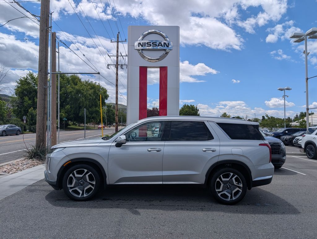 2024 Hyundai Palisade Limited