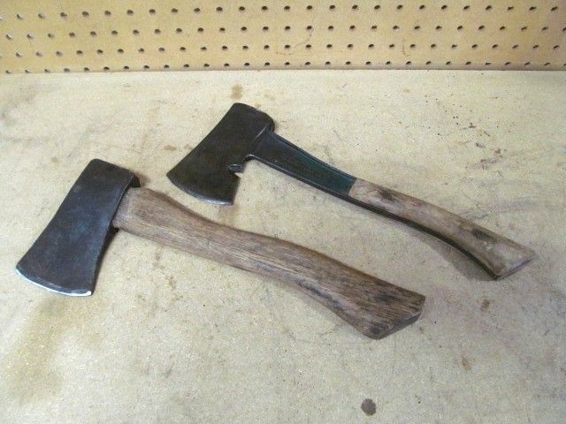 Hatchets $35 each