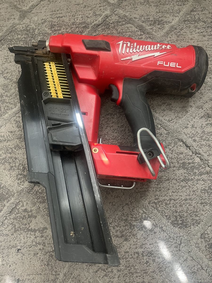 Milwaukee Framing Nailer