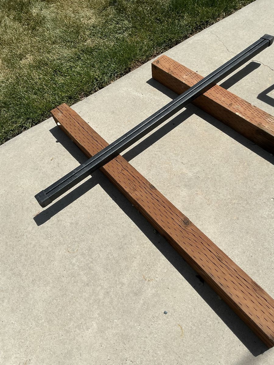 Thule Rack Bars