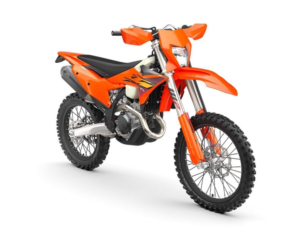 2026 KTM 450 XCF-W