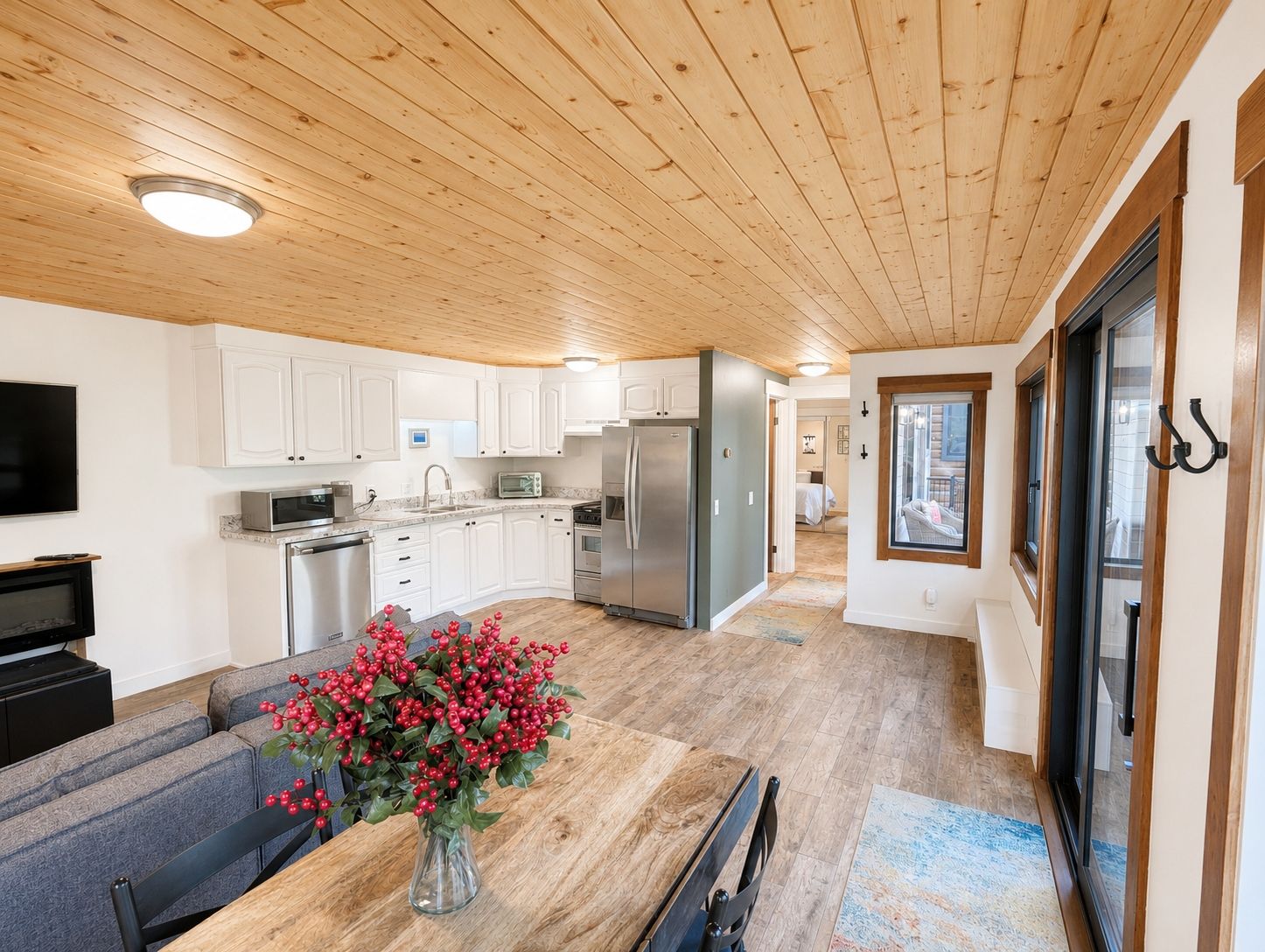 Furnished Park City Guest House | Full Ski Season Rental | Mountain Views |