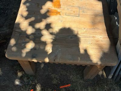 End or Coffee table