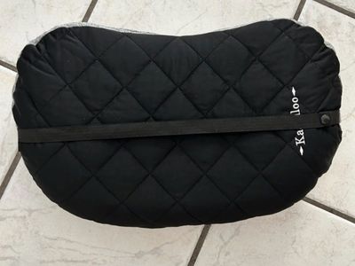 KaoLoo Inflatable Camping Pillow Quilted Packable Air Pillow for Travel Backpacking Outdoor