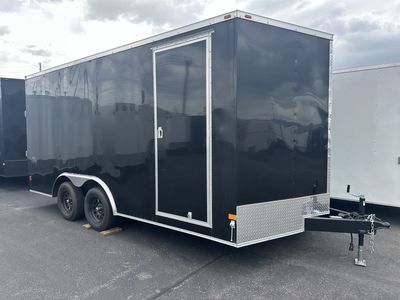 2026 Wells Cargo 8.5x16 ($198/Month OAC)