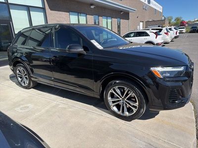 2025 Audi Q7 quattro Premium Plus 45 TFSI
