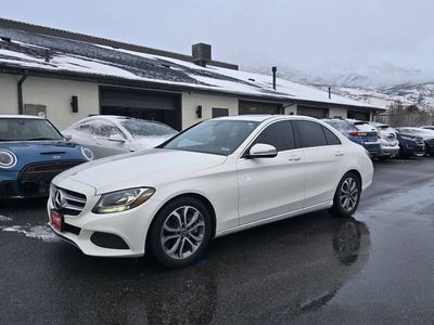 2018 Mercedes-Benz C-Class C 300