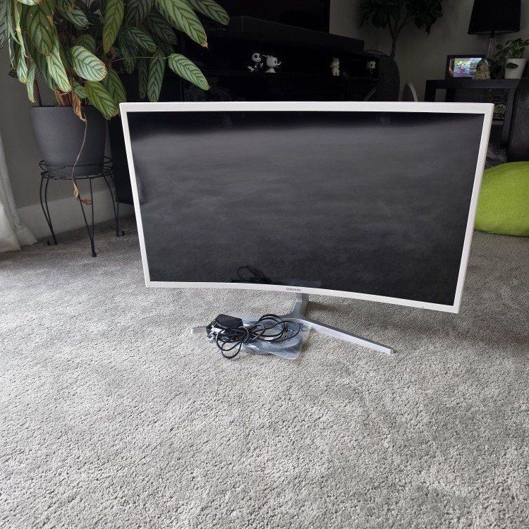 Samsung monitor 32"
