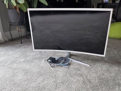 Samsung monitor 32"