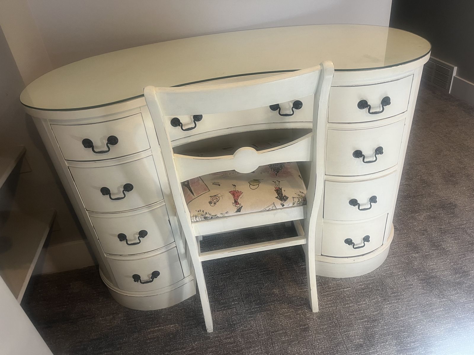 Beautiful antique desk