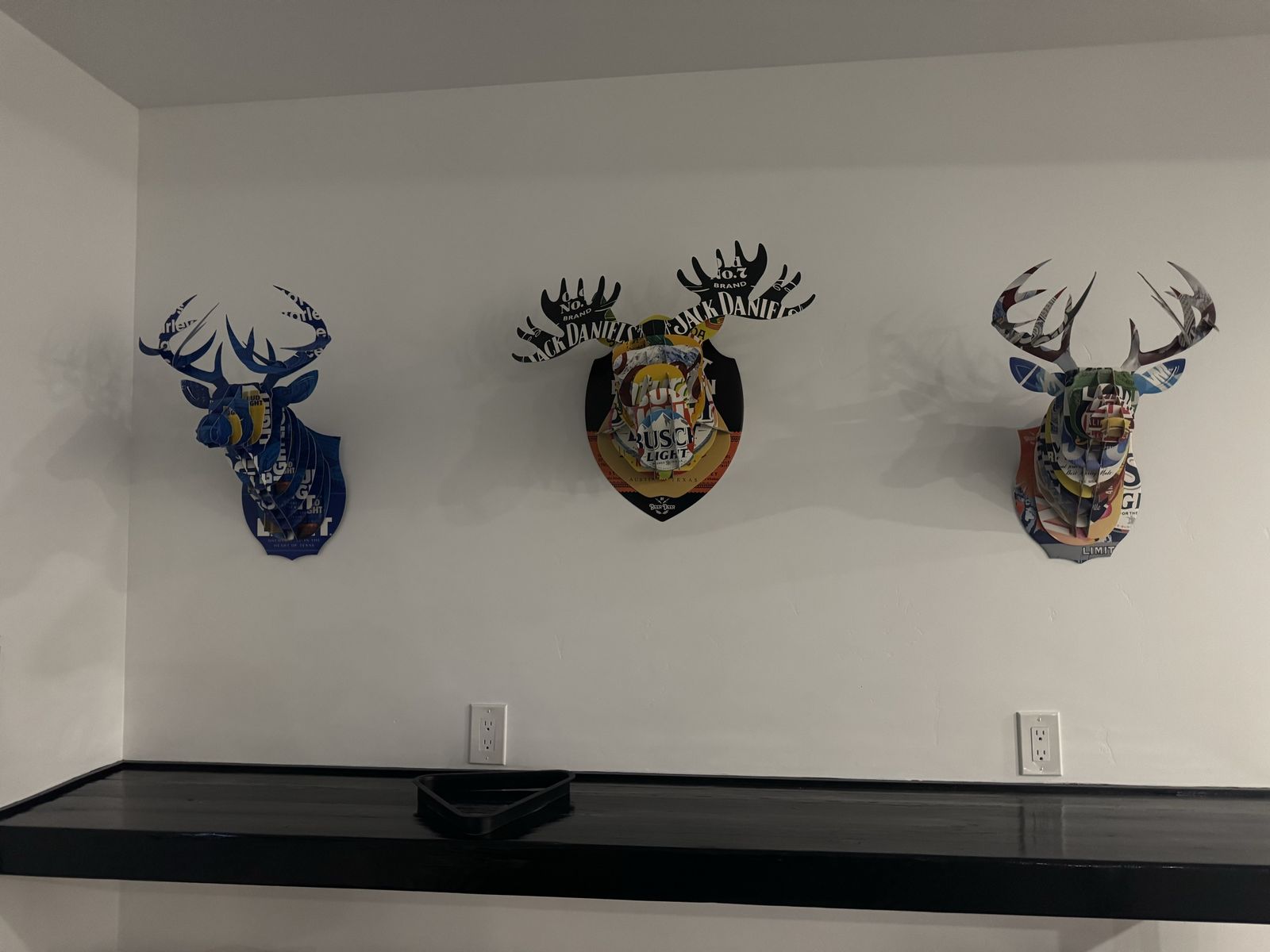Fish/Deer Heads