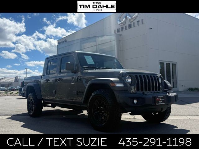 2020 JEEP GLADIATOR Sport