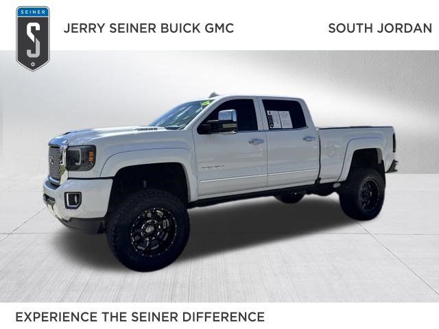 2017 GMC 2500 Denali