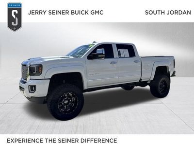 2017 GMC 2500 Denali