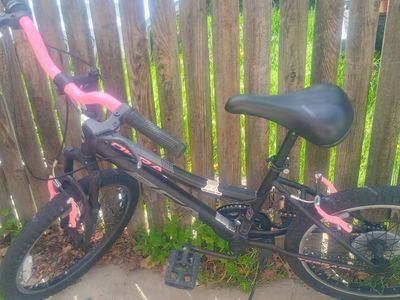 20 inch girls Mountain bike