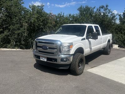 2016 Ford F-350 XLT Lariat
